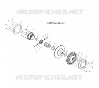 DRIVEN CLUTCH