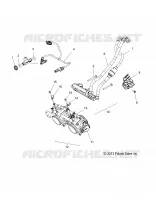 FUEL SYSTEM, RAIL, LINES AND THROTTLE  BODY