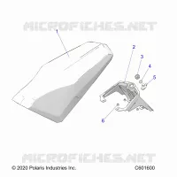 SEAT ASM. -S24TDP6RS (C601600)