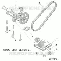 OIL PUMP