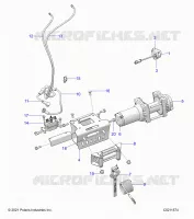 BODY, WINCH