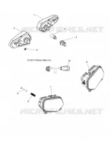 HEADLIGHTS, TAILLIGHTS AND BULBS