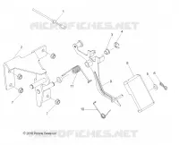 THROTTLE  PEDAL