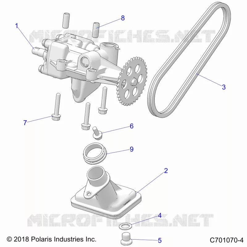 OIL PUMP