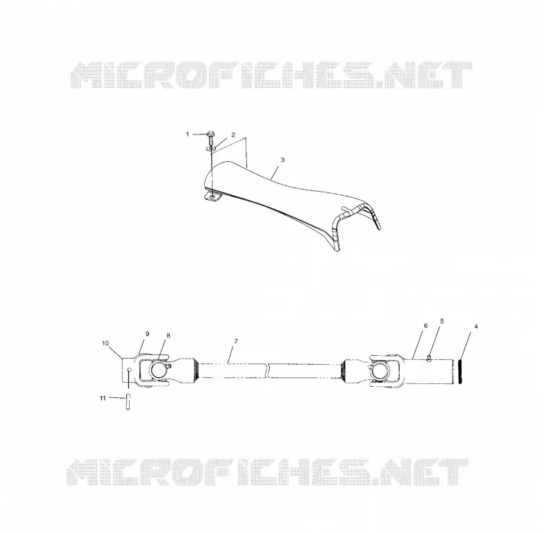 PROP SHAFT