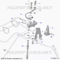 BRAKES, VALVE SYSTEM