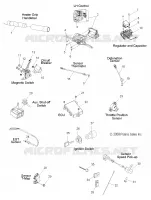 SWITCHES, SENSORS AND COMPONENTS