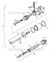 STARTING MOTOR