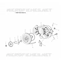 RECOIL STARTER (700)