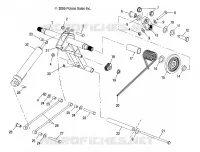 REAR TORQUE ARM