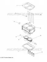 PISTON   CYLINDER