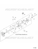 DRIVE TRAIN, PRIMARY CLUTCH