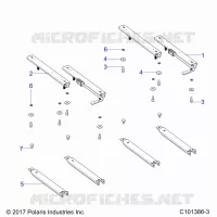 SEAT SLIDERS