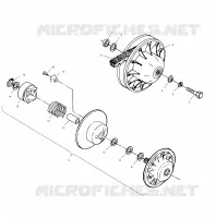 DRIVEN CLUTCH