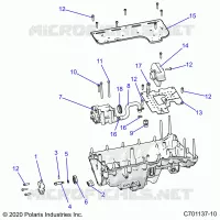 OIL PUMP AND RELATED