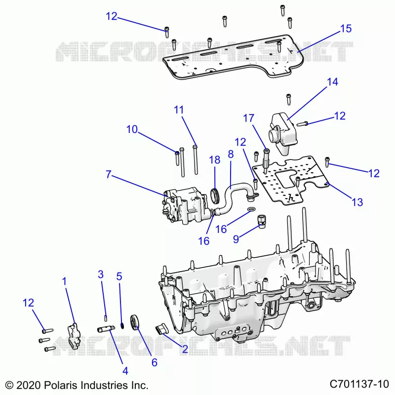OIL PUMP AND RELATED