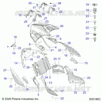 REAR BODYWORK