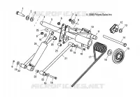 REAR TORQUE ARM