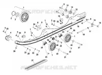 RAIL MOUNTING (SUSPENSION)