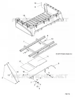 BODY, BOX MOUNTING