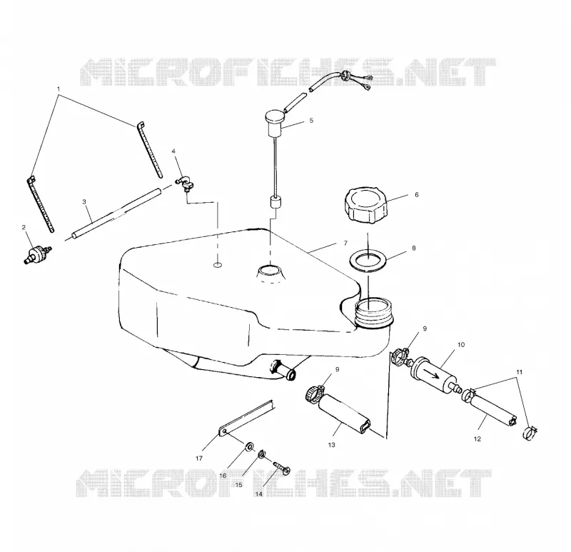 OIL TANK