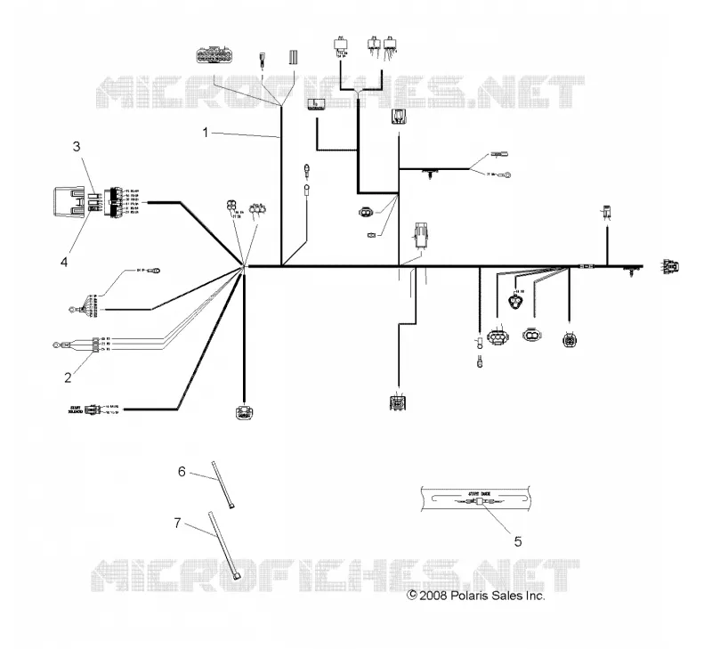 WIRE HARNESSES