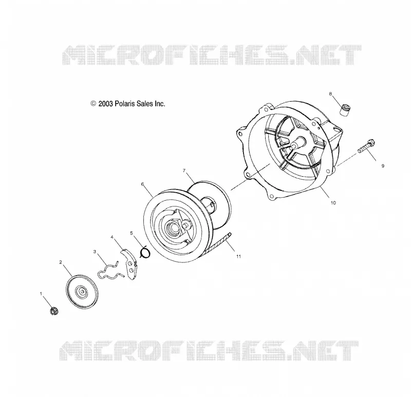 RECOIL STARTER