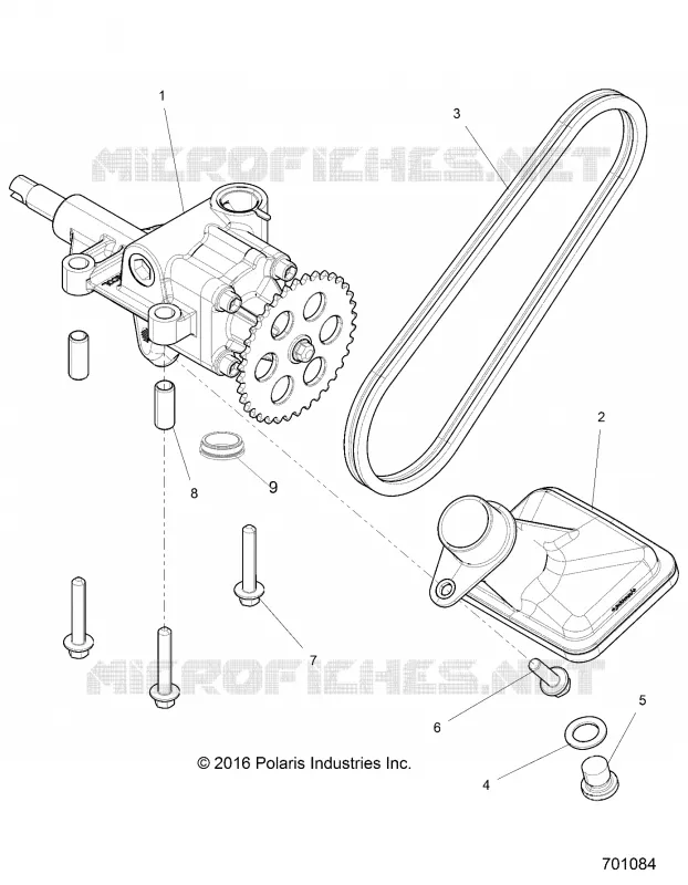 OIL PUMP