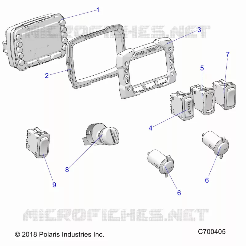 DASH INSTUMENTS