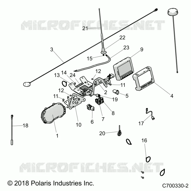 ELECTRICAL, INSTRUMENTS & CONTROLS