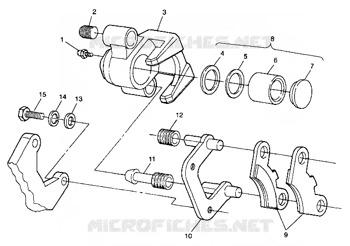 FRONT BRAKE