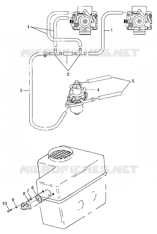 ACCS SYSTEM 500 RMK 0982964 AND EUROPEAN 500 RMK E982964 (4942634263C005)