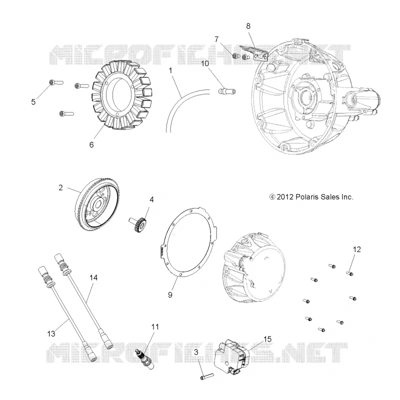 ELECTRICAL, IGNITION SYSTEM