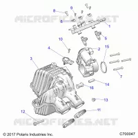 ENGINE, AIR INTAKE MANIFOLD, THROTTLE BODY, FUEL RAIL