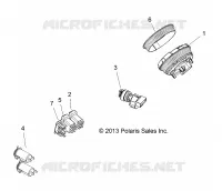 ELECTRICAL, DASH INSTRUMENTS AND CONTROLS