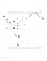 SUSPENSION, STABILIZER BAR