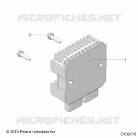 ELECTRICAL, VOLTAGE REGULATOR