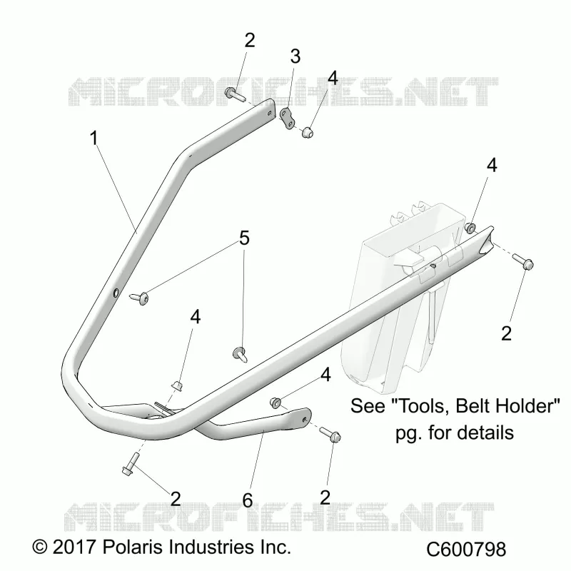 FRONT BUMPER