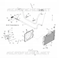 ENGINE, COOLING SYSTEM
