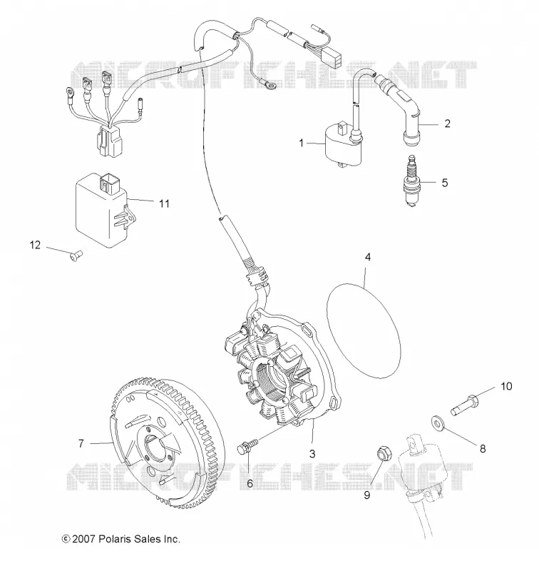 IGNITION SYSTEM