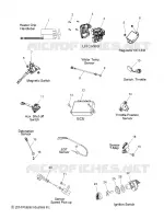 ELECTRICAL, SWITCHES, SENSORS AND COMPONENTS