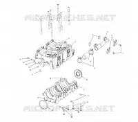 CRANKCASE (800)