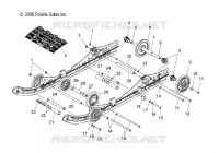 REAR SUSPENSION (M-10)