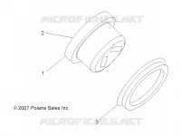 ELECTRICAL, GAUGES AND INDICATORS