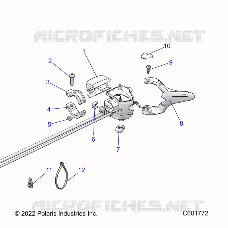 ENGINE, THROTTLE CONTROL