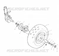 WHEEL (FRONT)