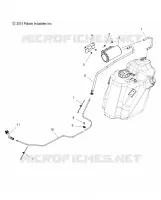 FUEL SYSTEM, EVAP