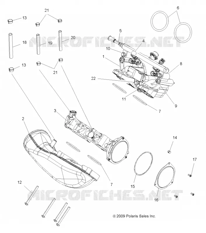 THROTTLE  BODY