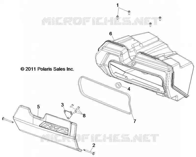 GLOVE BOX