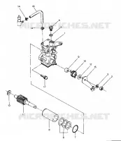 OIL PUMP ASSEMBLY (4917721772034A)